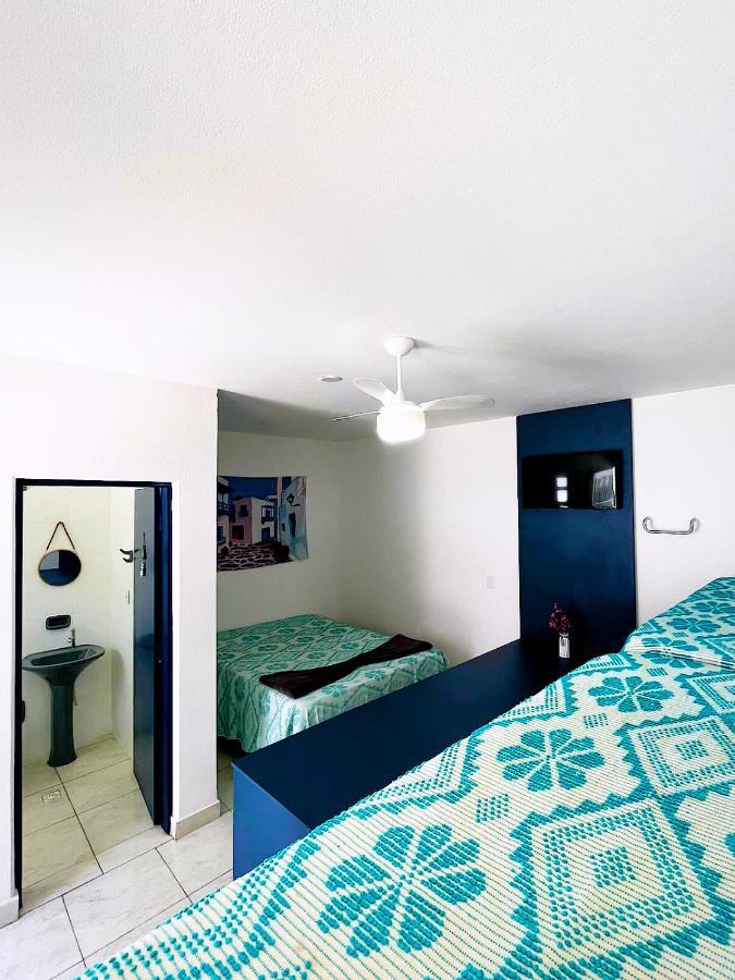 Pousada Ilha De Santorini Bertioga Ngoại thất bức ảnh
