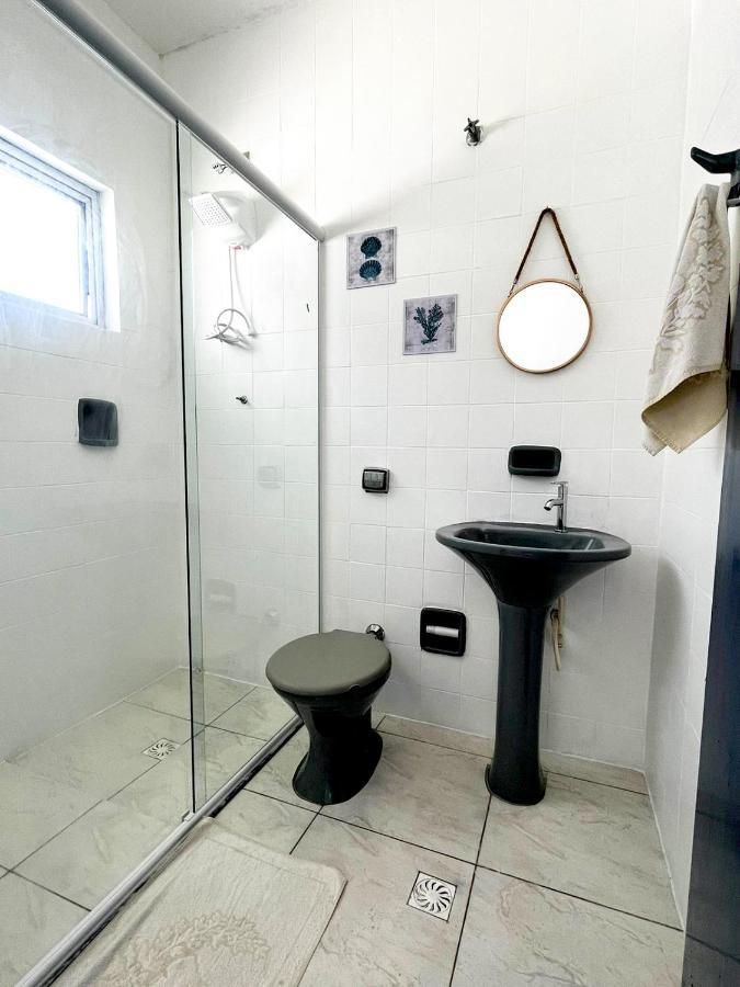 Pousada Ilha De Santorini Bertioga Ngoại thất bức ảnh